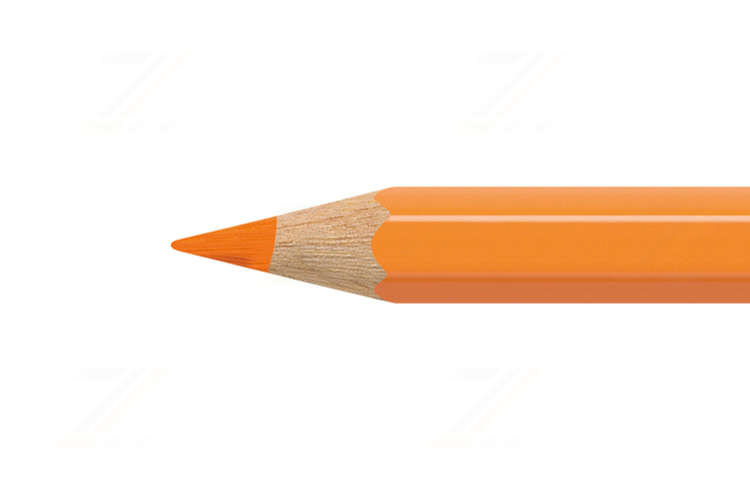 Aquarellstift Albrecht Dürer 111 kadmiumorange