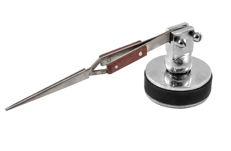 Löthilfe  3. Hand Magnet