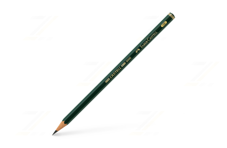 Castell Bleistift 9000 HB