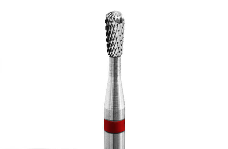 Hartmetallfräser Kreuzschliff fein Nr. 14