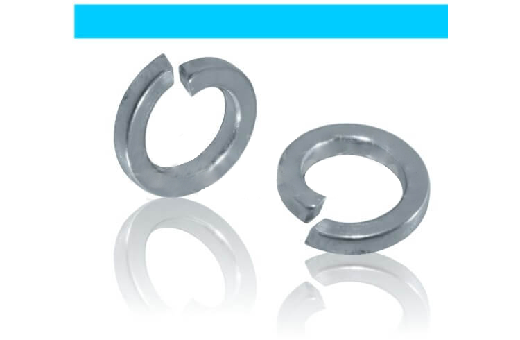 Federringe DIN 7980 Edelstahl A 2