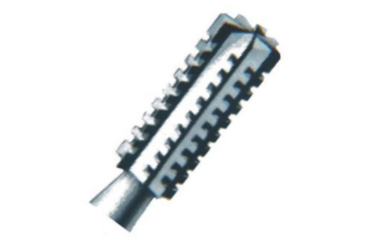 Zylinderfräser mit Querhieb Grosspackung