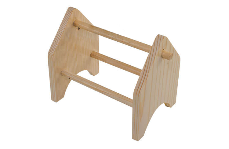 Zangenständer / Reiter