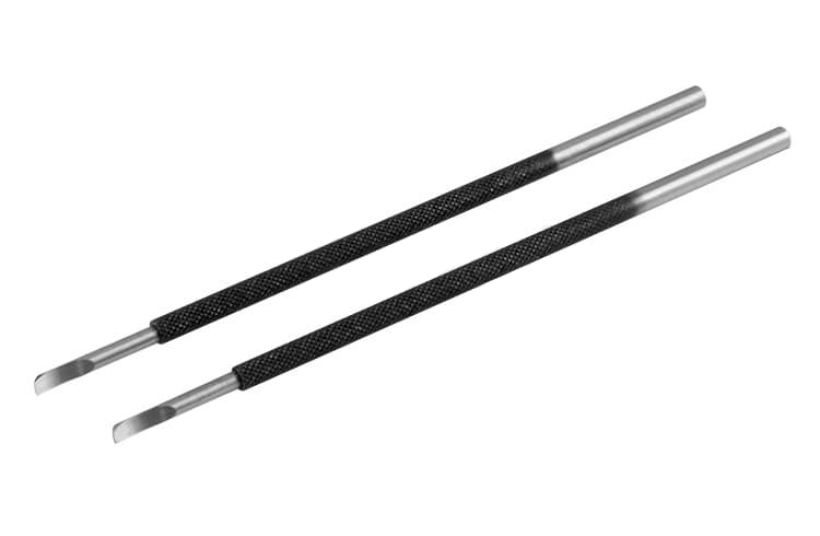 Zeigerabheber, 1 Paar