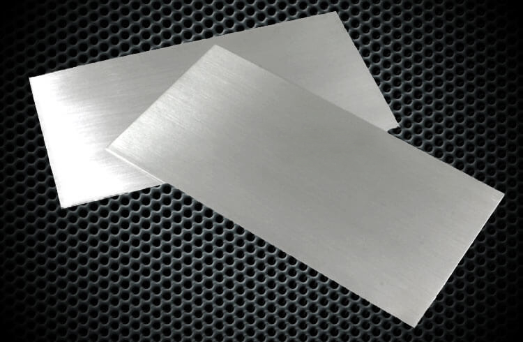 Aluminiumbleche Stärke 3,0 mm AL 99,5