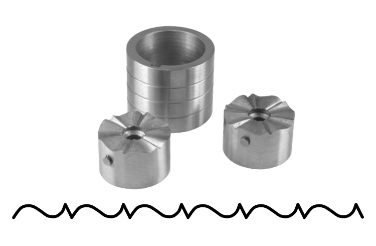 Ring Former Presse 10