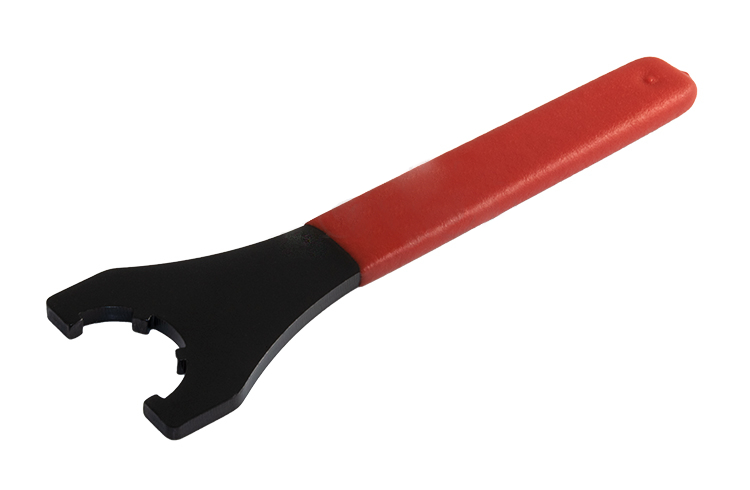 Spannschlüssel für ER Überwurfmuttern