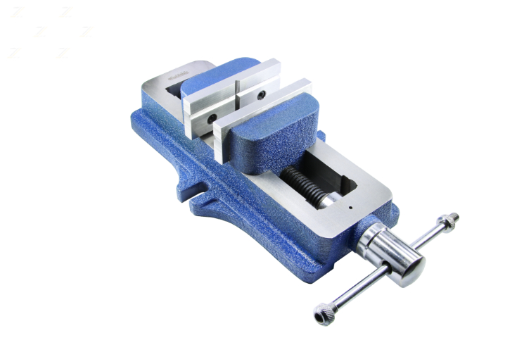 Zentrierschraubstock