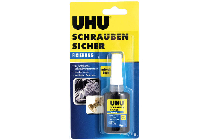 UHU Schraubensicher 11g