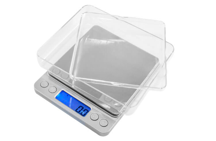 Digitalwaage 2000 g / 0,1 g