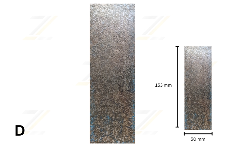 Design Walzen Platte D