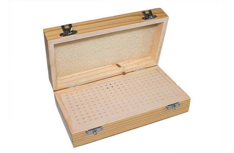 Bohrerbox / Fräserbox 200 / 3,2 mm