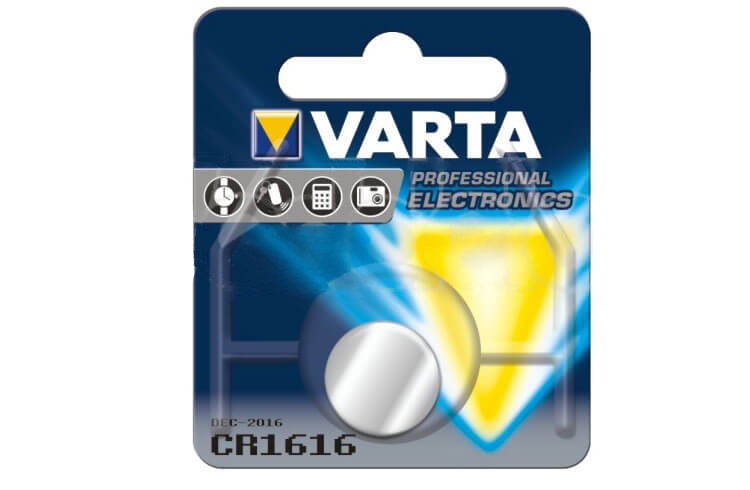 VARTA CR1616 3V