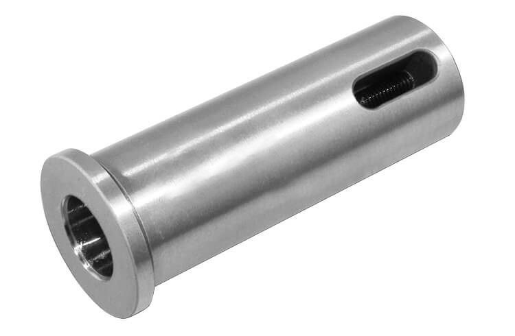 Einsätze mit Morsekegelaufnahme