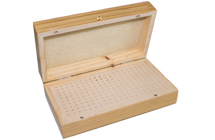 Bohrer- und Fräserbox 200 / 2,35 mm