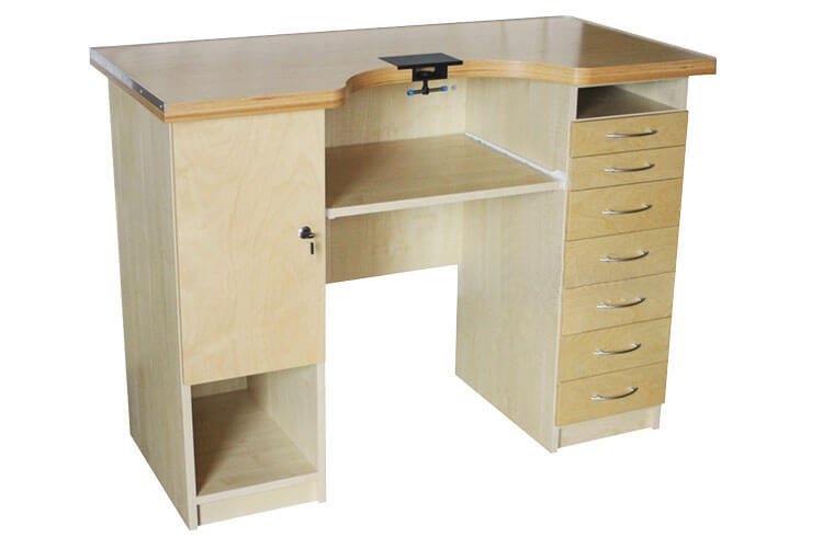 Goldschmiedetisch PROFI