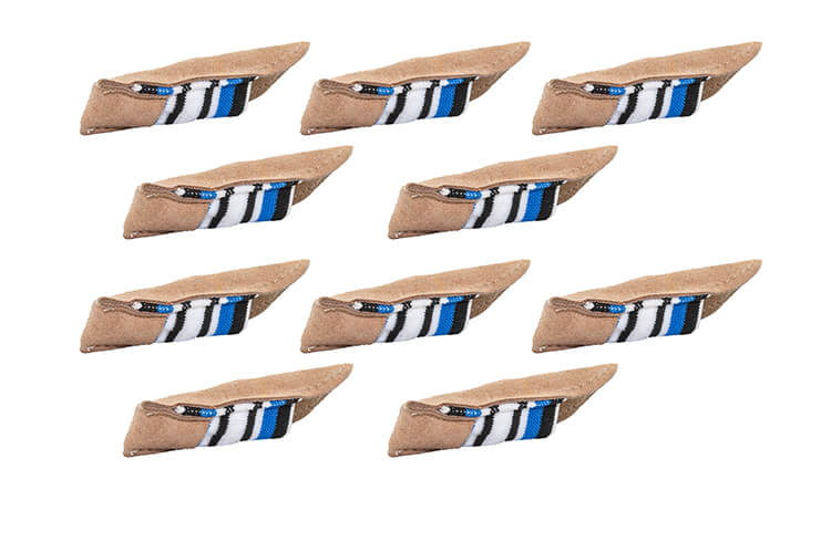 10 Polierschutz für Finger geschlossen