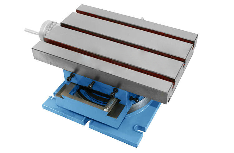 Kreuztisch, drehbar, 330 x 220 mm