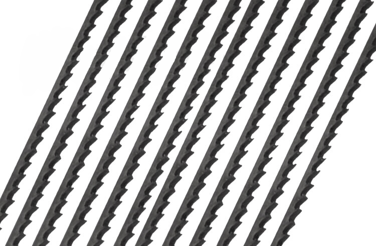 12 Sägeblätter, Herkules