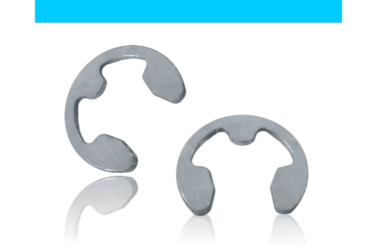 Sicherungsscheiben DIN 6799, Edelstahl