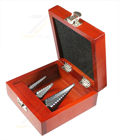 HSS Stufenbohrersatz