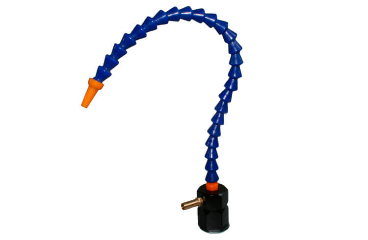 Kühlmittelschlauch, Magnetfuß