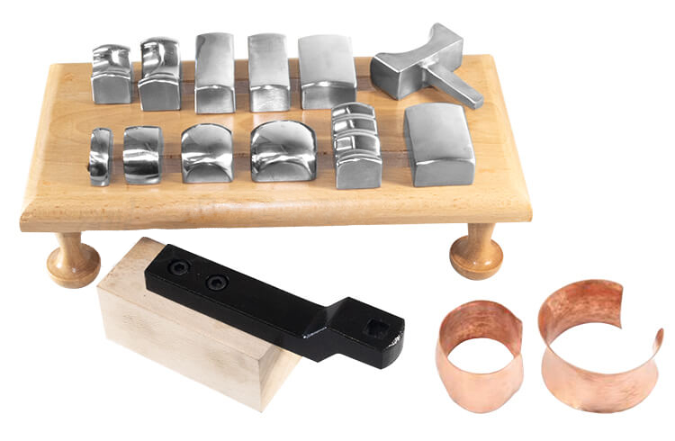 Armreif Treibwerkzeugsatz