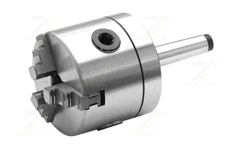 Drehfutter mit Aufnahme