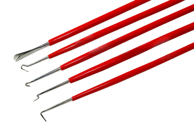 Federmontagewerkzeug