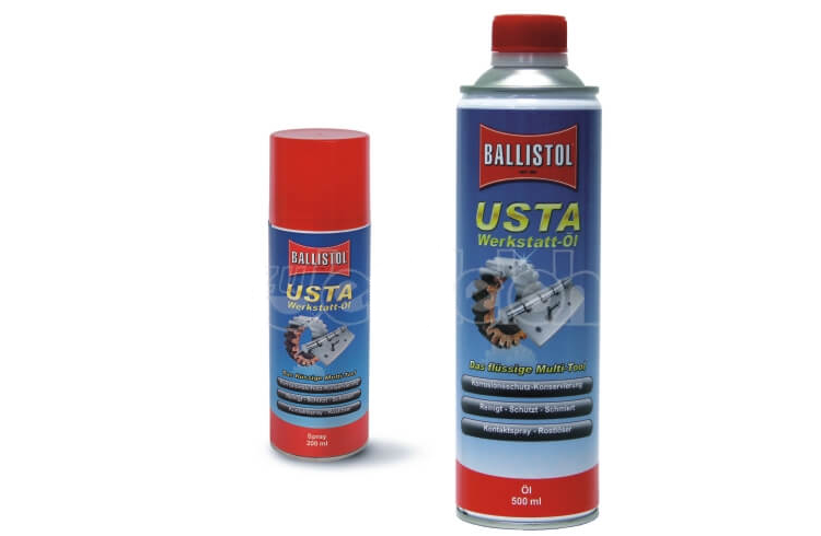 BALLISTOL USTA Werkstattöl