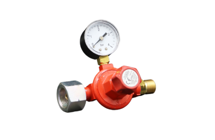 Propan Druckminderer