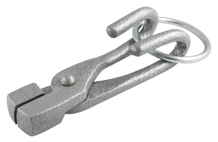 Bankziehzange mit Ring