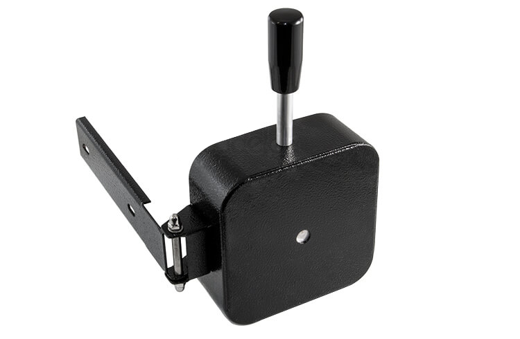 Deckel für Schmelzofen Serie S