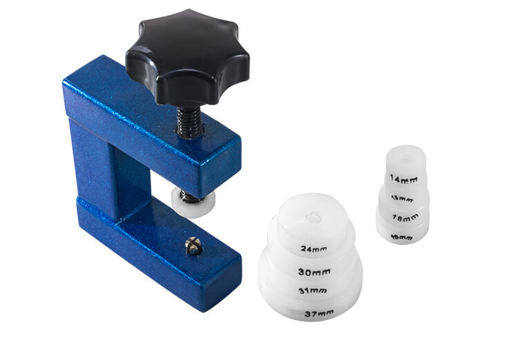 Einpresswerkzeug Gehäuseschliesser