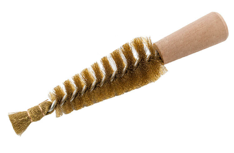 Messingborstenriegel