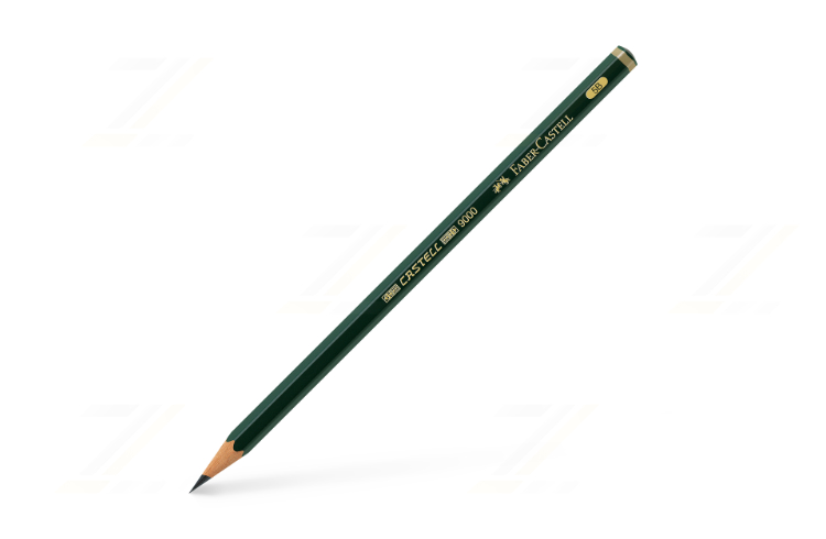 Castell Bleistift 9000 5B