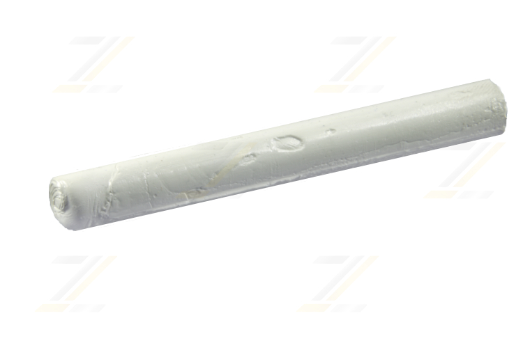 Perlkitt, weiss 80 x 10 mm