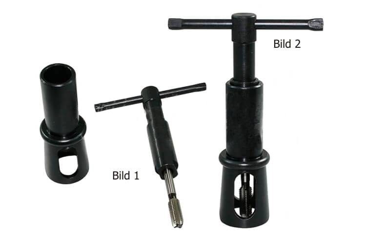 Gewindebohrvorrichtung
