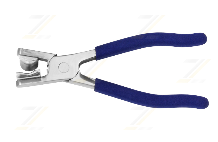 Formzangen Antiklastik