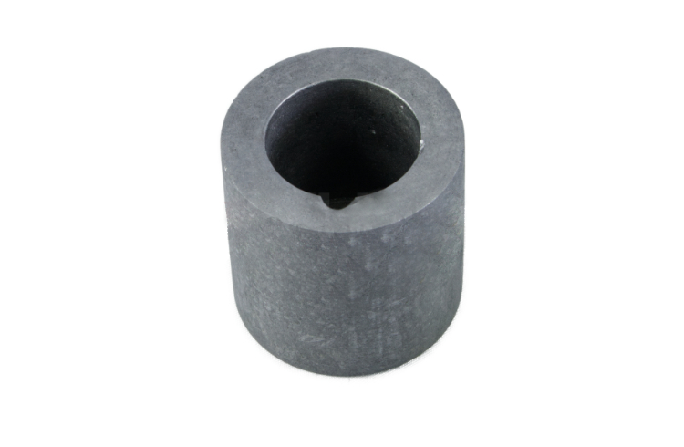 Labor Grafitschmelztiegel F 55x55