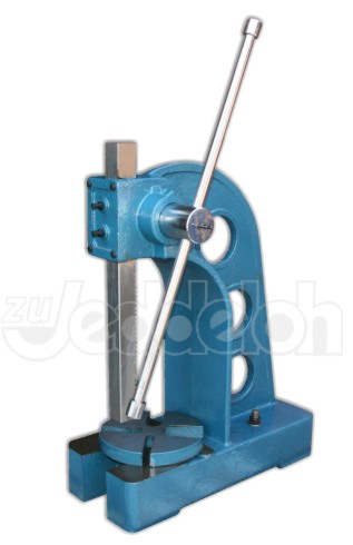 Drehdornpresse 5t