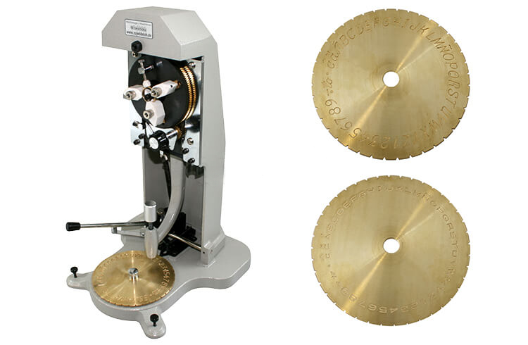 Ringinnengraviermaschine