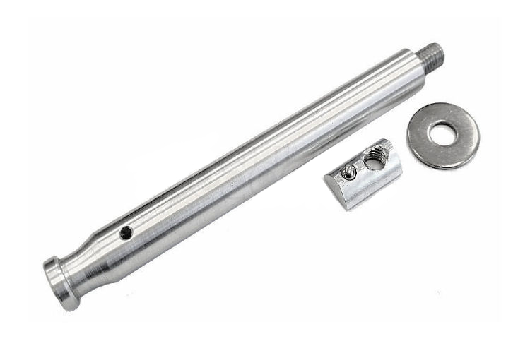 Aufnahmedorn 14 x 128 mm