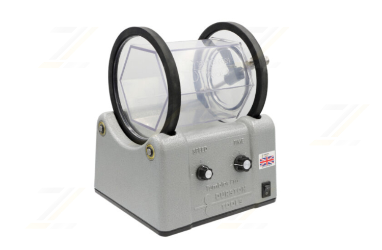 DURSTON Trommelpoliergerät