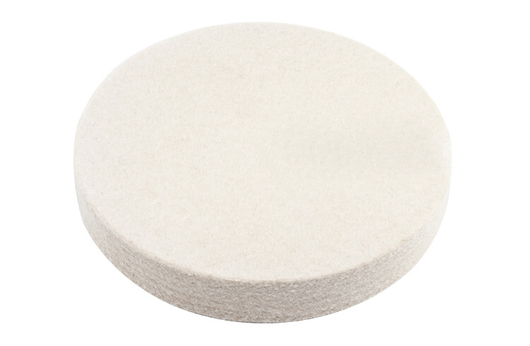 Filzscheibe