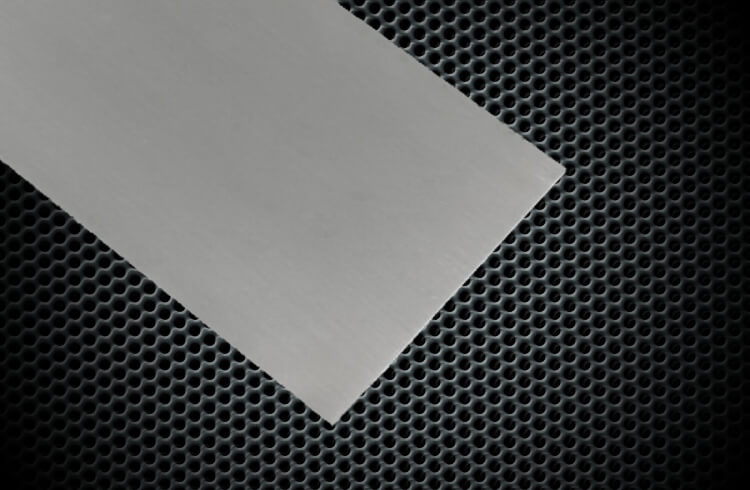 Aluminiumtafeln AL 99,5 Tafeln 1000 x 2000 mm