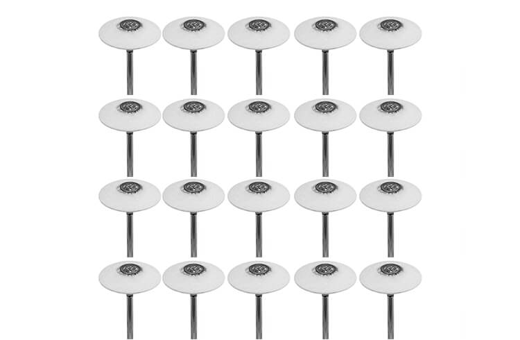 20 Filzkörper linse