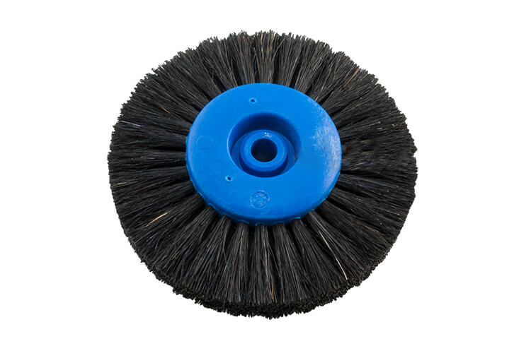 Rundbürste CHUNGKING-Borsten 4-reihig