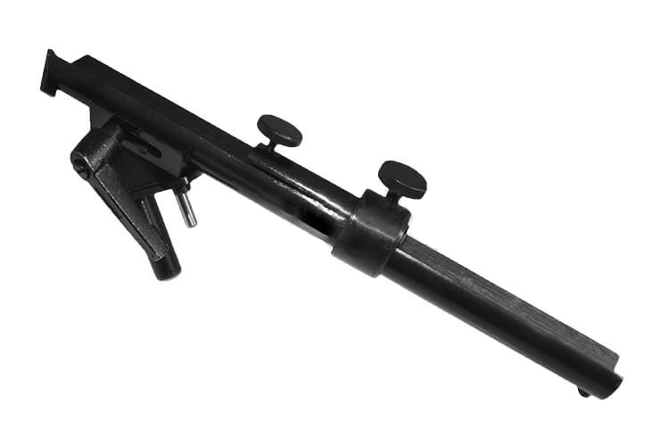 Schleifvorrichtung / Spiralbohrer