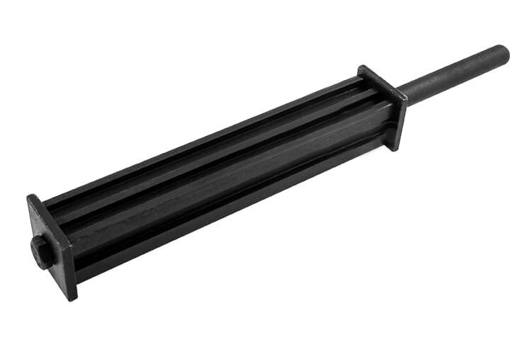 Drahteinguss, Blecheinguss 200 mm